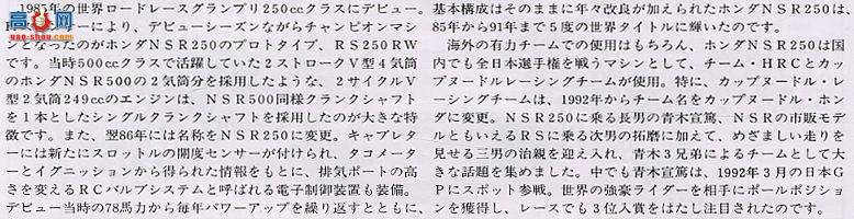 ﹬ Ħ 14061 NSR250ɫ