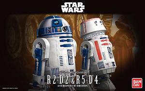  ս 2260449 R2-D2 &amp; R5-4