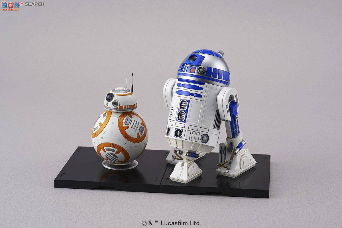  ս 2291101 BB-8R2-D2