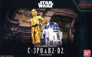  ս 2393011 C-3PO &amp; R2-D2