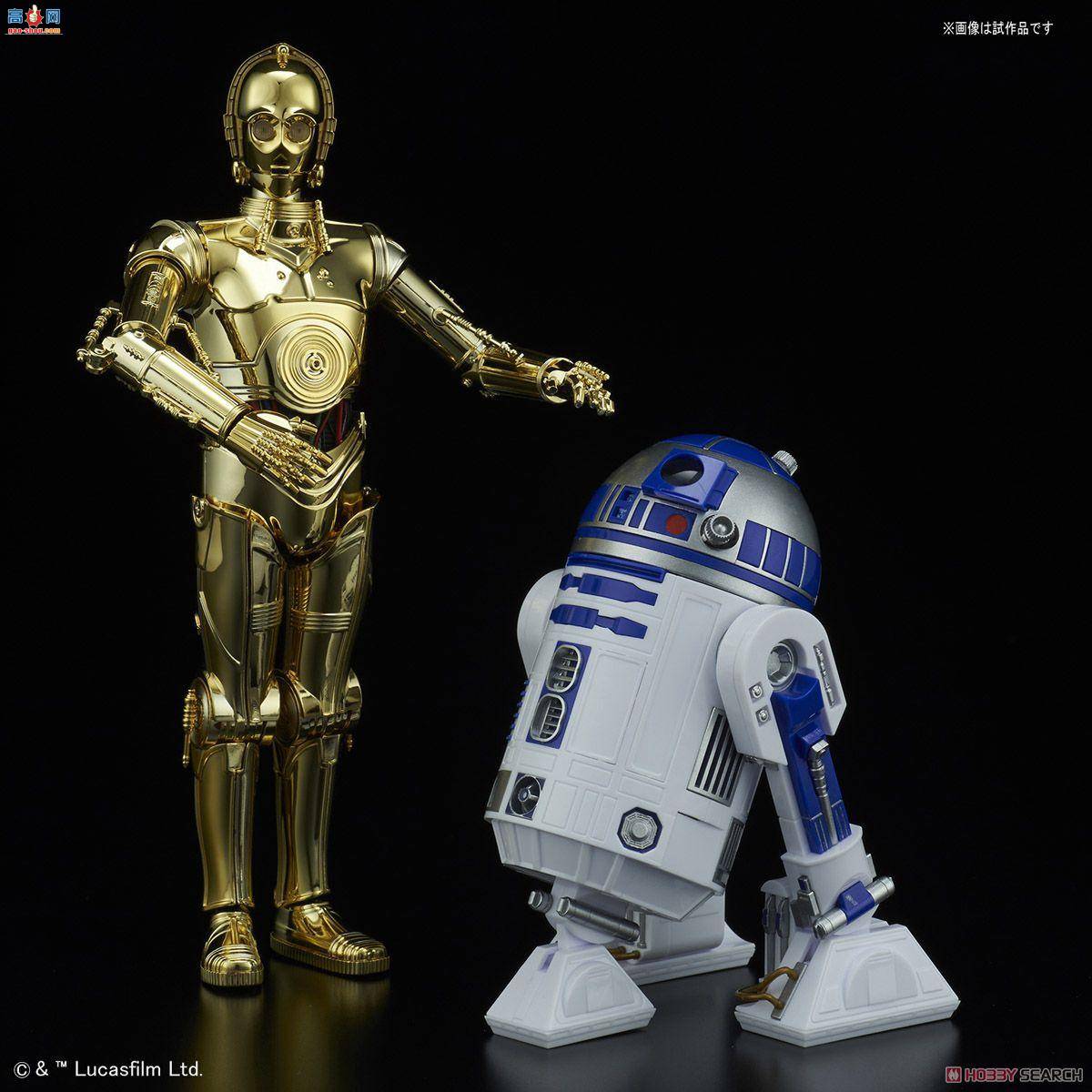  ս 2393011 C-3PO &amp; R2-D2