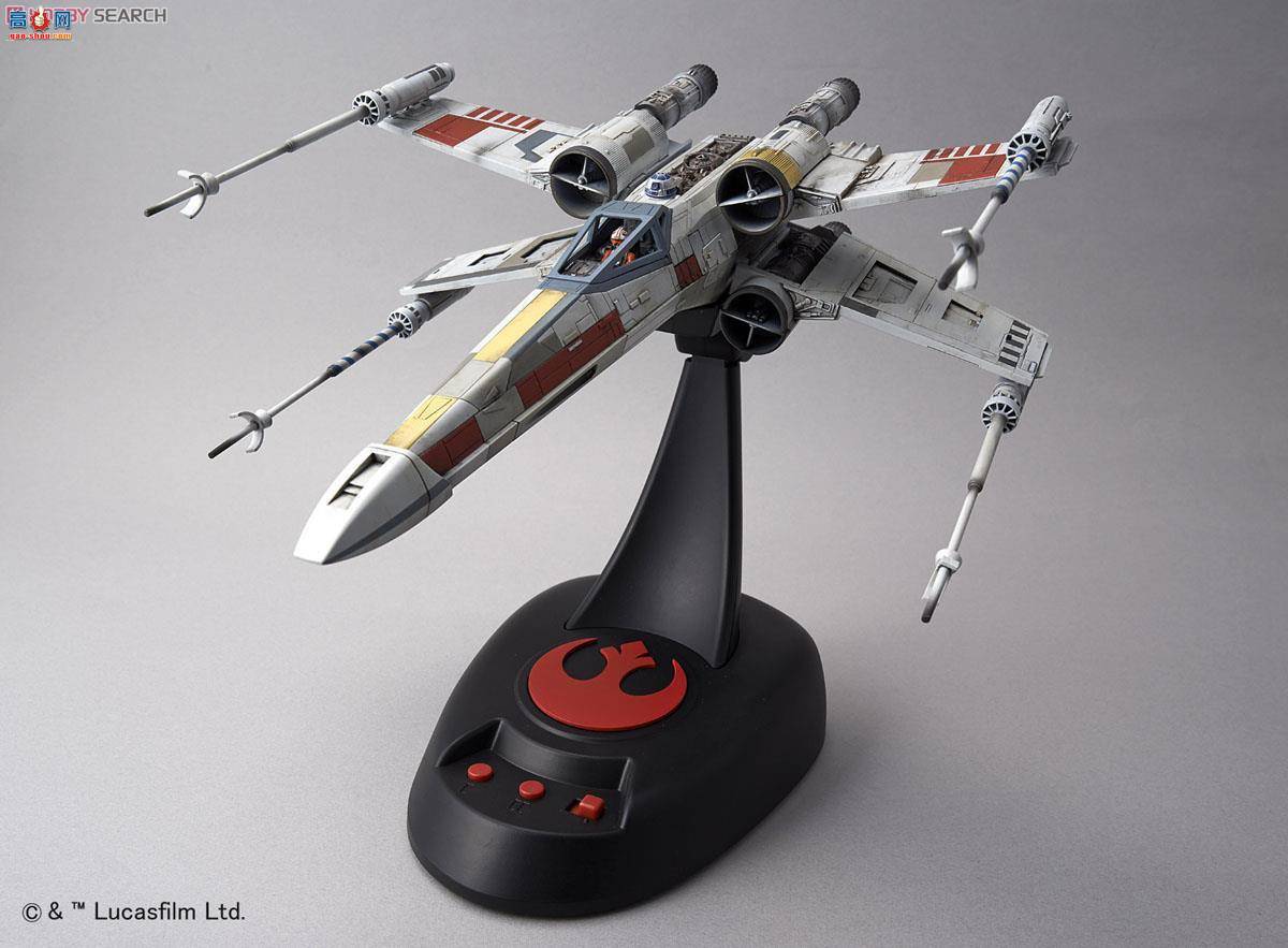  ս 2260451 X-Wing Starfighter Movie Edition