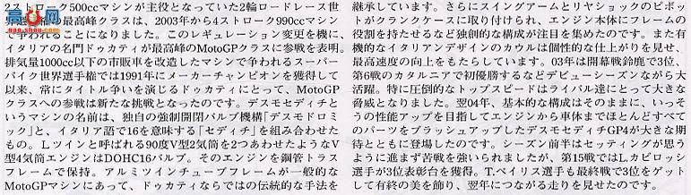 �﹬ Ħ�� 14101 �ſ���Desmosedici