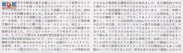 �﹬ Ħ�� 14103 �ſ���GP4 Dantin pramac