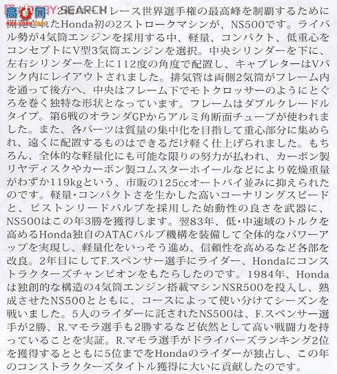 �﹬ Ħ�� 14125 ����NS500 84���