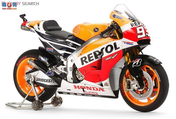 �﹬ Ħ�� 14130 REPSOL ����RC213V 14��Ϳװ