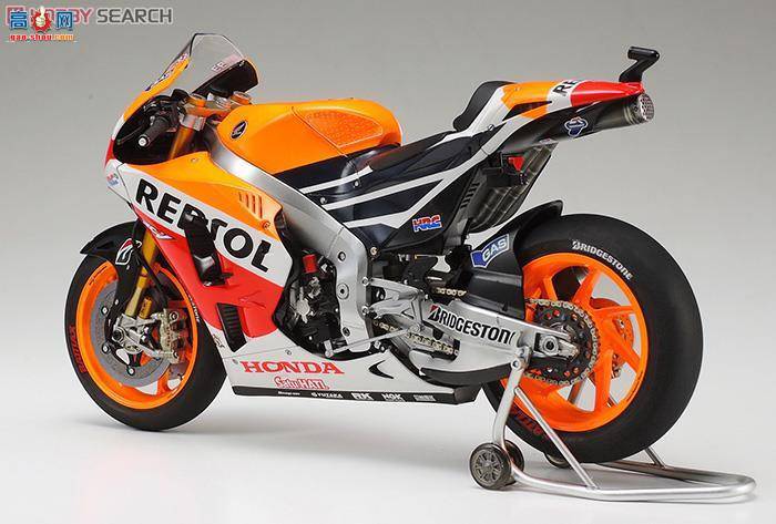 �﹬ Ħ�� 14130 REPSOL ����RC213V 14��Ϳװ