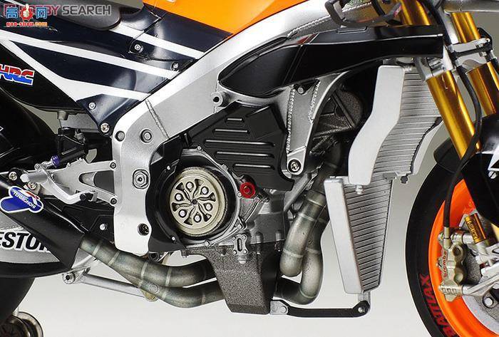 �﹬ Ħ�� 14130 REPSOL ����RC213V 14��Ϳװ