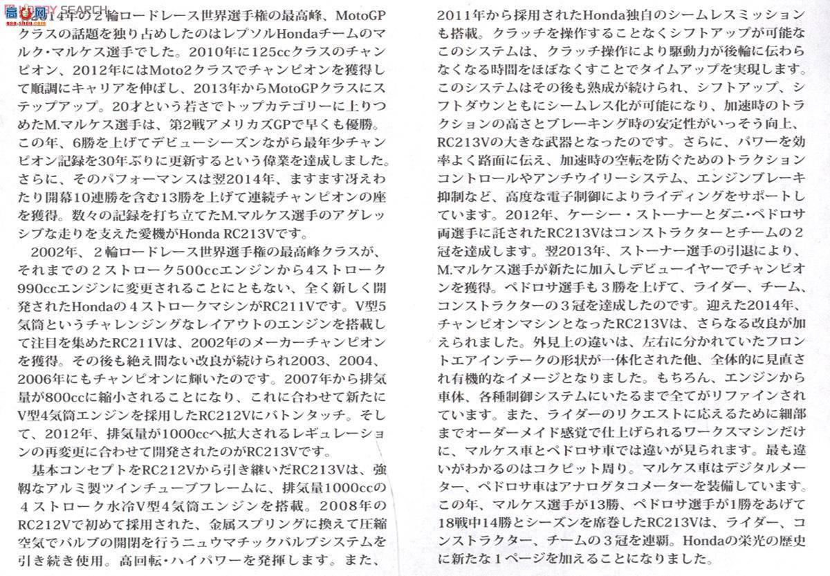 �﹬ Ħ�� 14130 REPSOL ����RC213V 14��Ϳװ