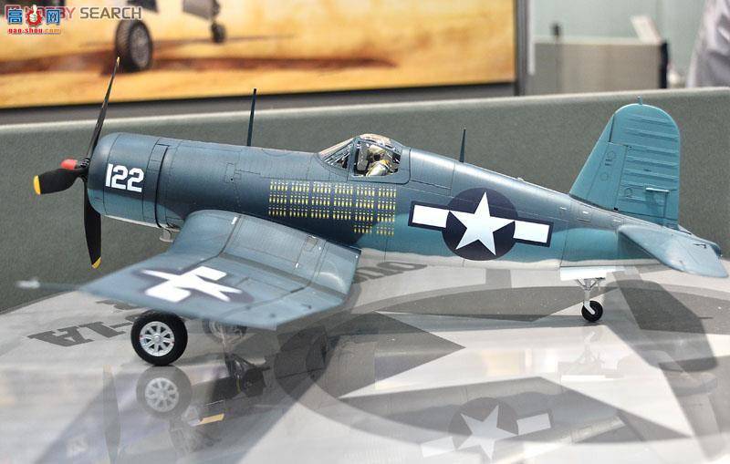 �﹬ �ɻ� 60325 ����F4U-1A����ս����