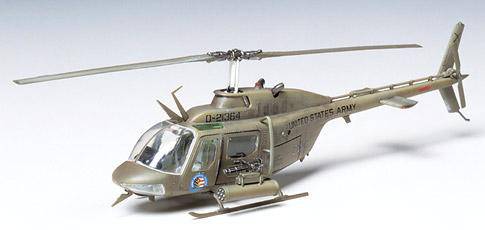 ﹬ ɻ 60712 OH-58Kiowaֱ