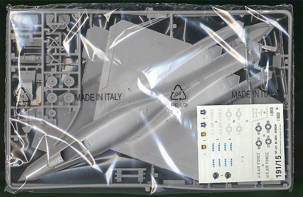 ﹬ ɻ 60715 Northrop/MDD YF-23