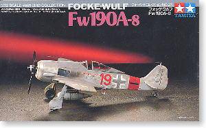 ﹬ ɻ 60728 Focke-Wulf Fw190 A-8