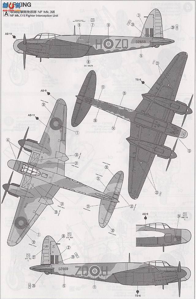 �﹬ �ɻ� 60765 ��սӢ����ʽս����