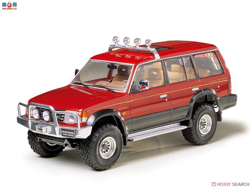 ﹬ SUV 24124  MONTERO ˶