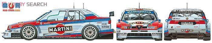 �﹬ ���� 24176 ����������ŷ155 V6 TI MARTINI