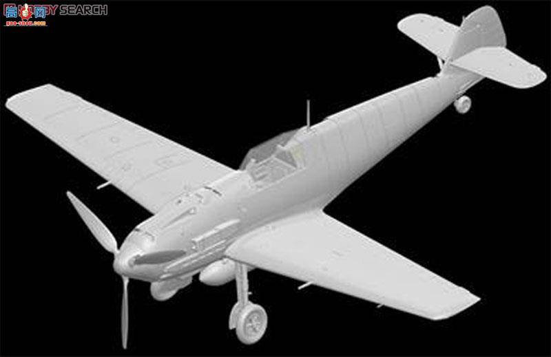 ���� �ɻ� 3225 ÷��ʩ����Bf-109E-4/Bս����