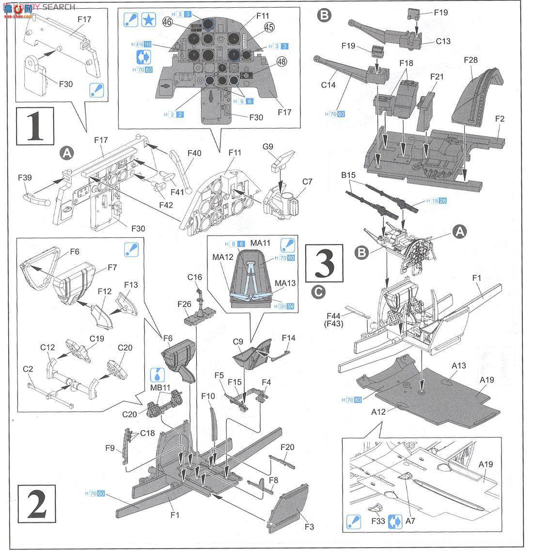 ���� �ɻ� 3225 ÷��ʩ����Bf-109E-4/Bս����