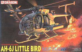  ֱ 3527 AH-6J Little Bird Nightstalkers