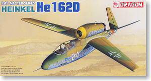  ɻ 5552 Heinkel He162D