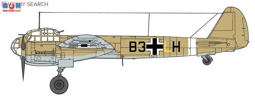 ���� �ɻ� 5565 �¹��վ�Ju88A-4 Shuneruboma ��ը�� ������Ա��