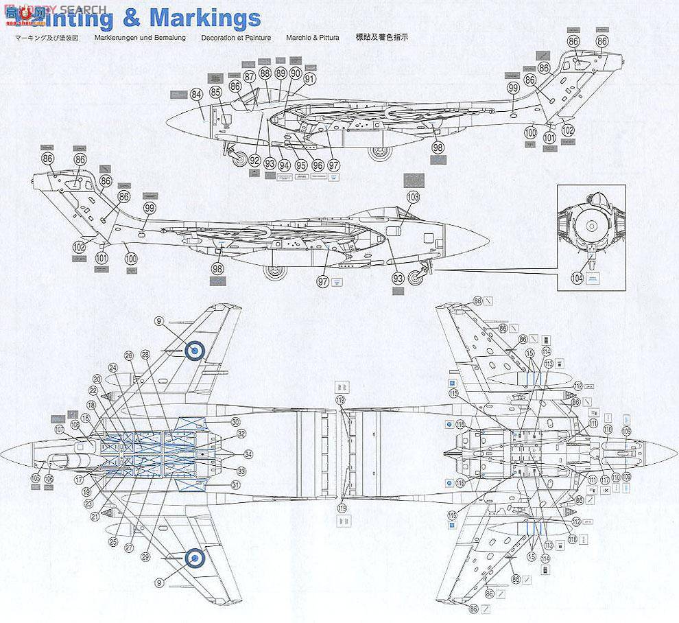 ���� �ɻ� 5051 Ӣ�� FAW.1 ���ø� ս����