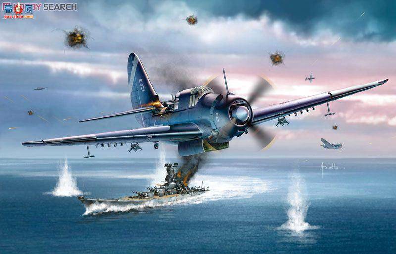  ɻ 5103 SB2C-4Ǳиը