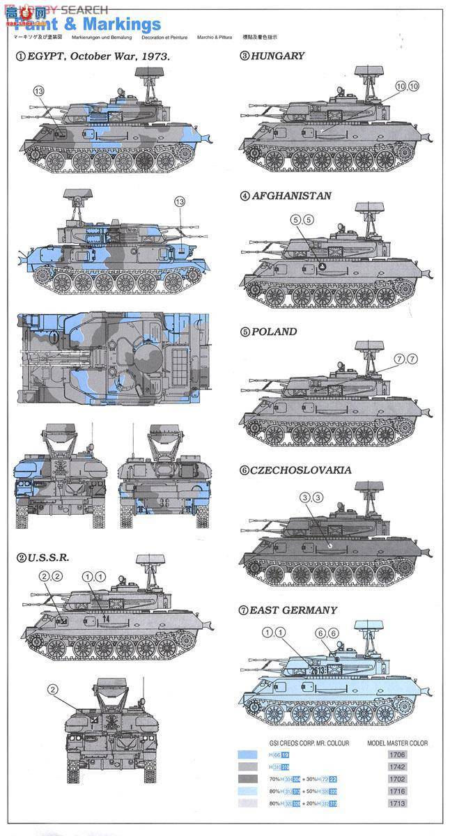  ս 3521 ˹ ZSU-23-4 л