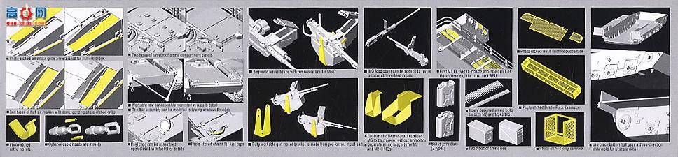 ���� ս�� 3535 �����ִ�M1A1 AIM��ս̹��