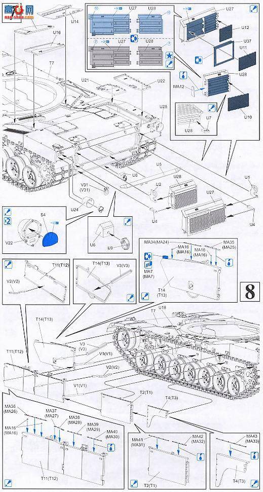 ���� ս�� 3535 �����ִ�M1A1 AIM��ս̹��