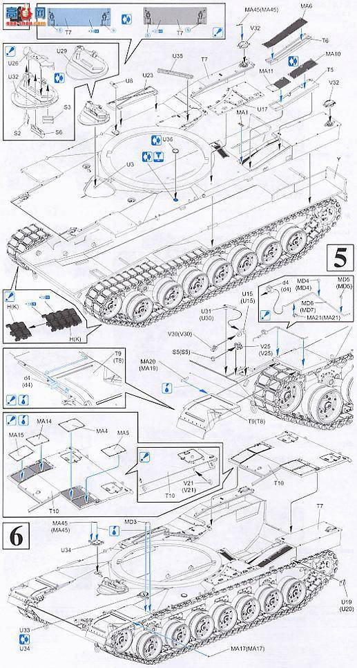 ���� ս�� 3535 �����ִ�M1A1 AIM��ս̹��