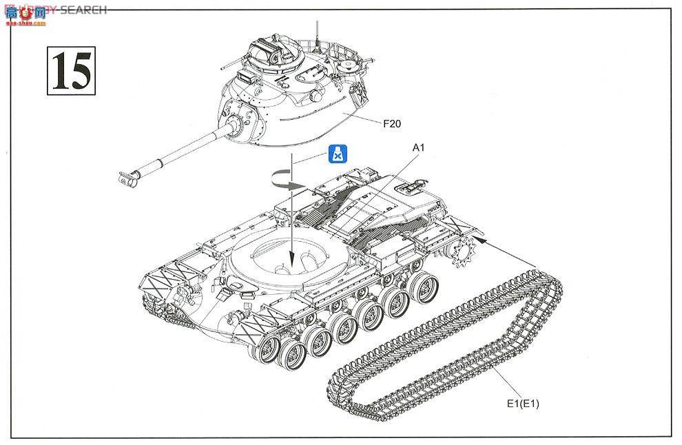  ս 3544 M48A3ս̹