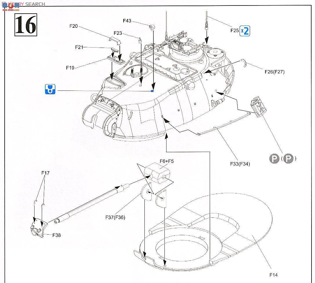  ս 3549  M103A2̹