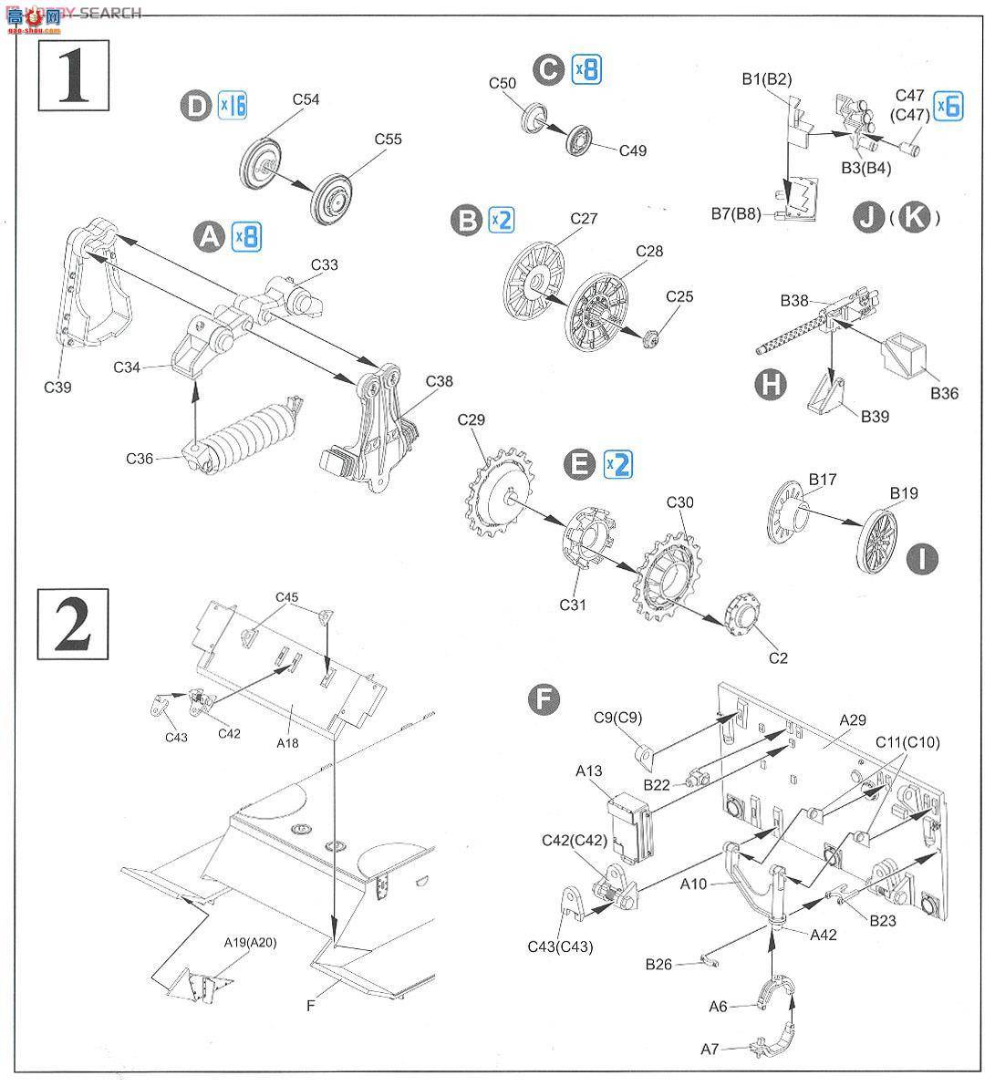 ���� ս�� 3555 Ӣ�� ������Mark 2 ����̹�� ����ϵ��