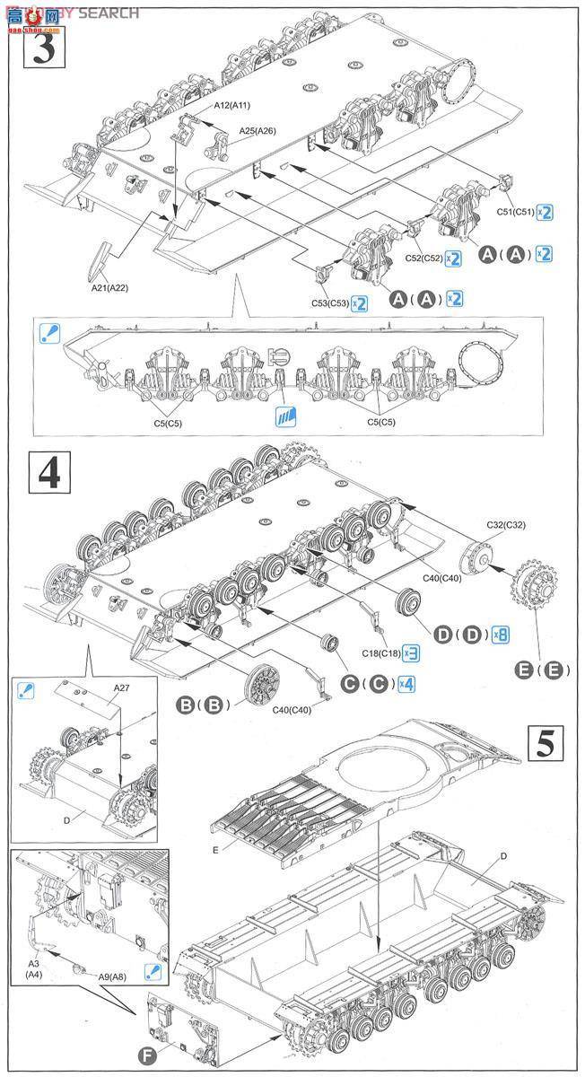 ���� ս�� 3555 Ӣ�� ������Mark 2 ����̹�� ����ϵ��