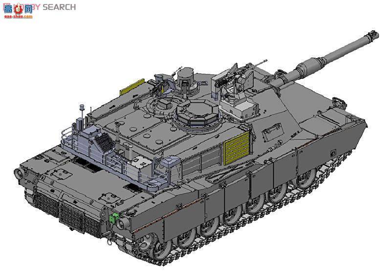 ���� ս�� 3556 M1A2 SEP V2������ķ˹��ս̹��