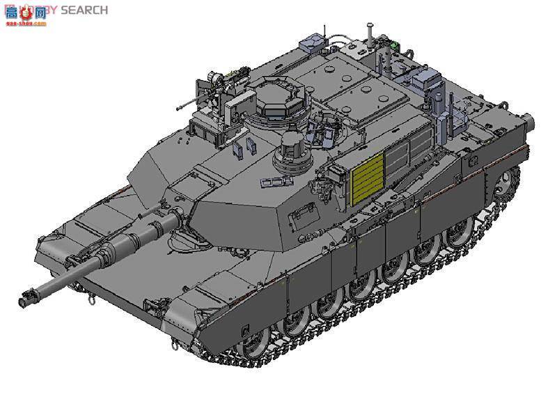 ���� ս�� 3556 M1A2 SEP V2������ķ˹��ս̹��