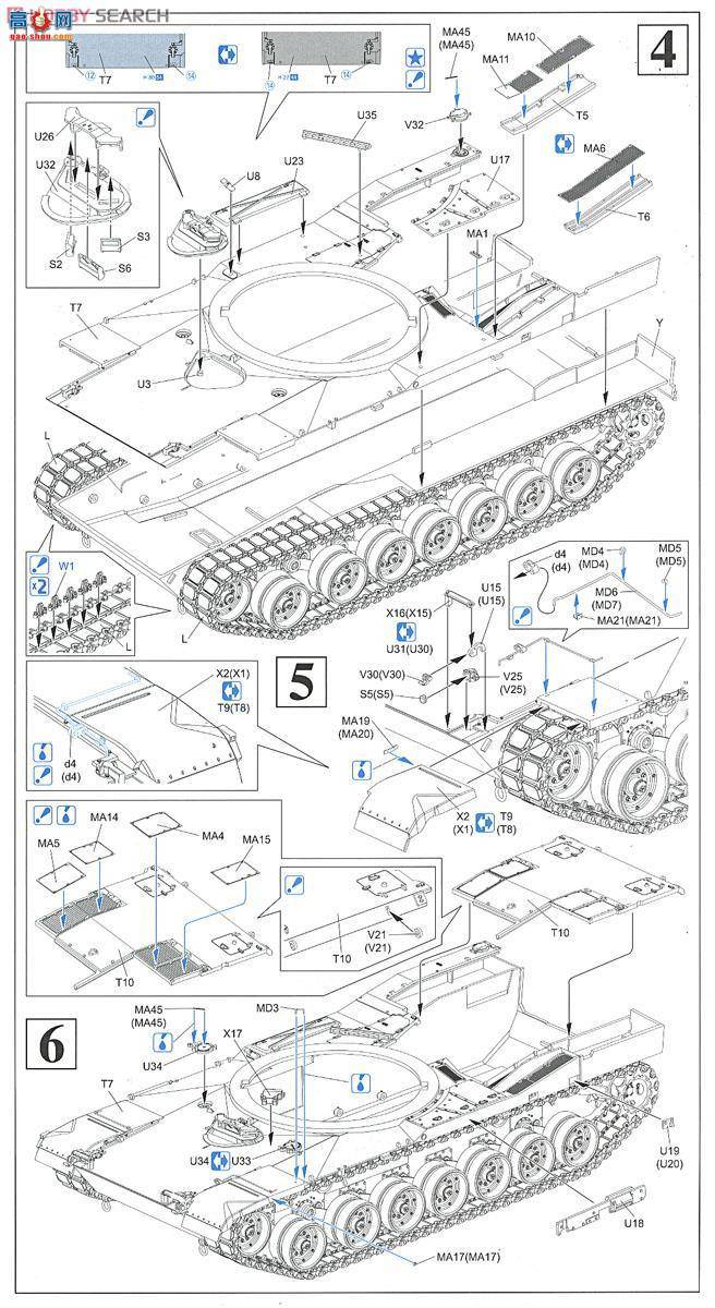 ���� ս�� 3556 M1A2 SEP V2������ķ˹��ս̹��