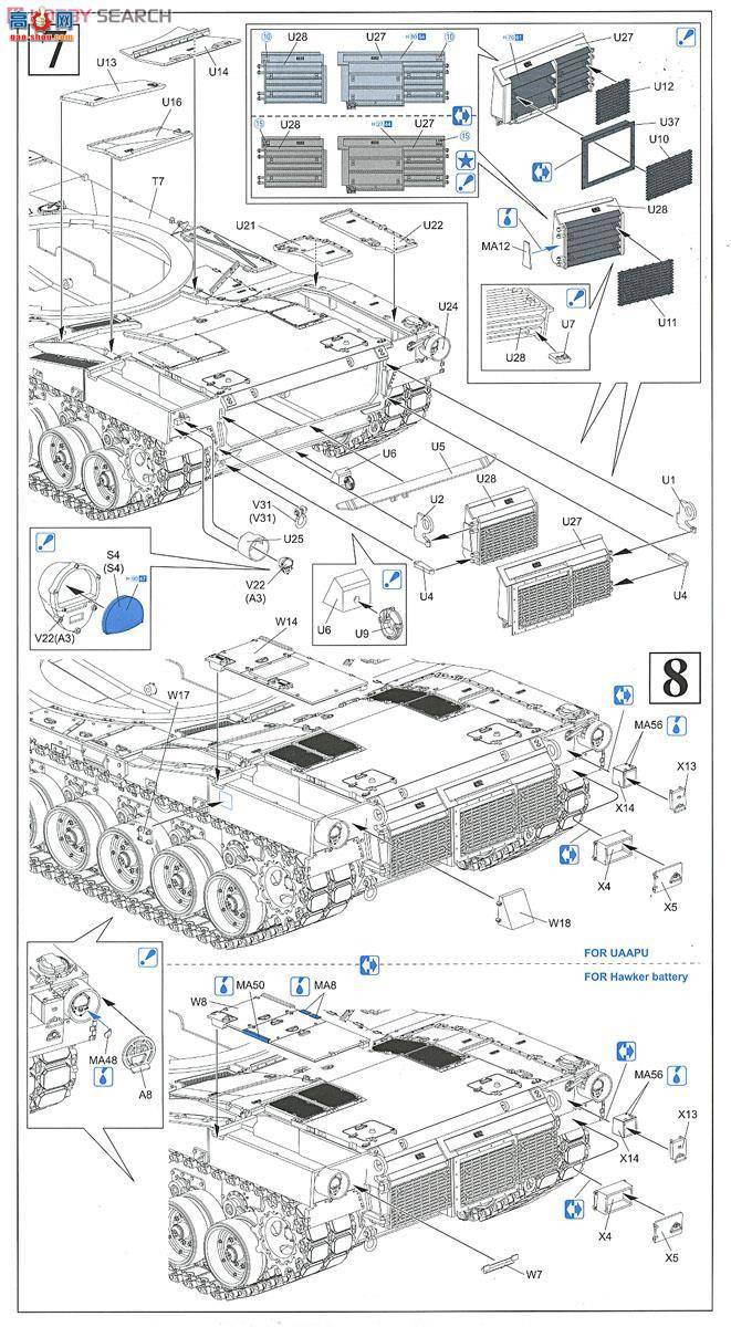 ���� ս�� 3556 M1A2 SEP V2������ķ˹��ս̹��