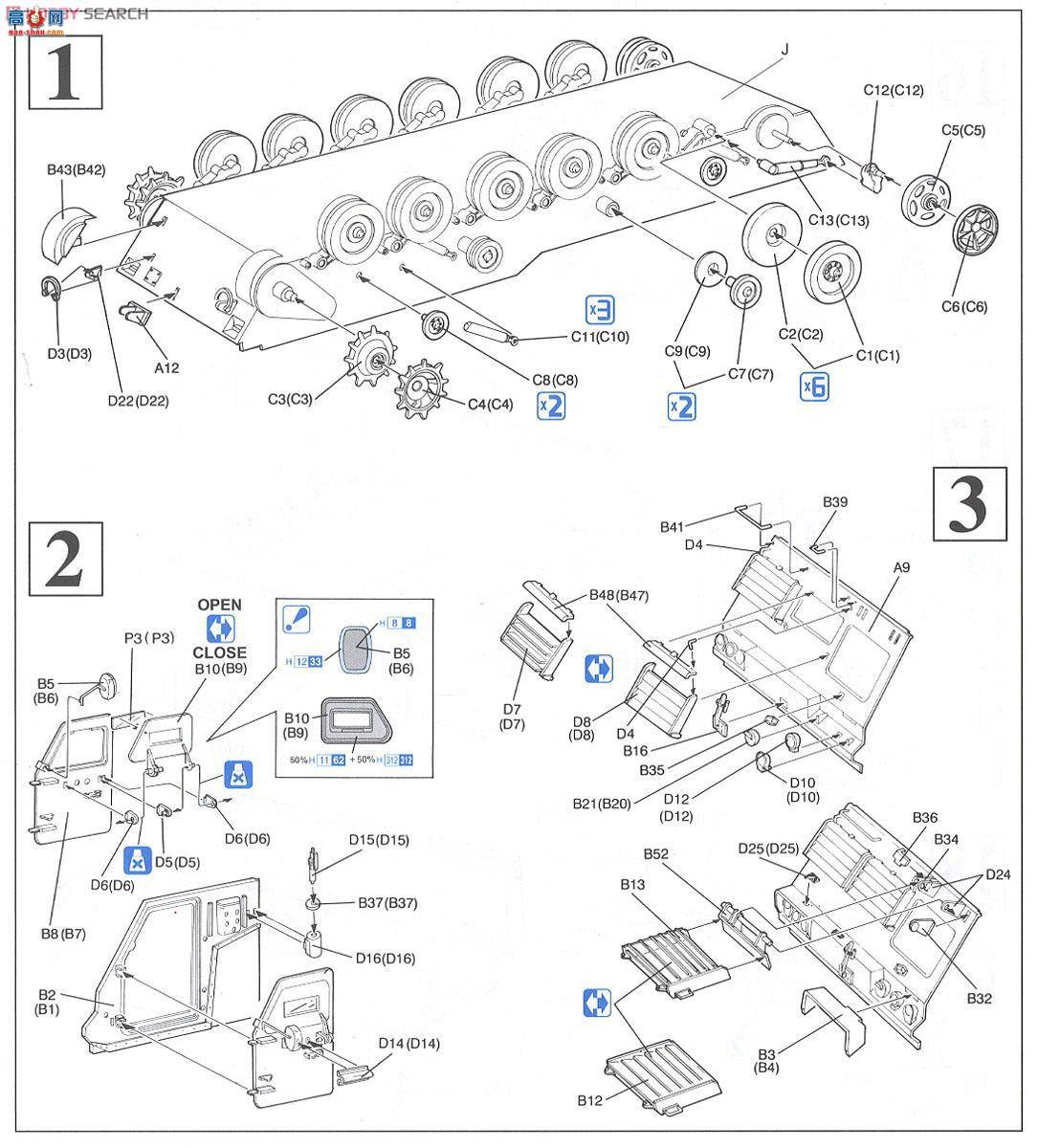  ս 3557 M270A1ܻϵͳ