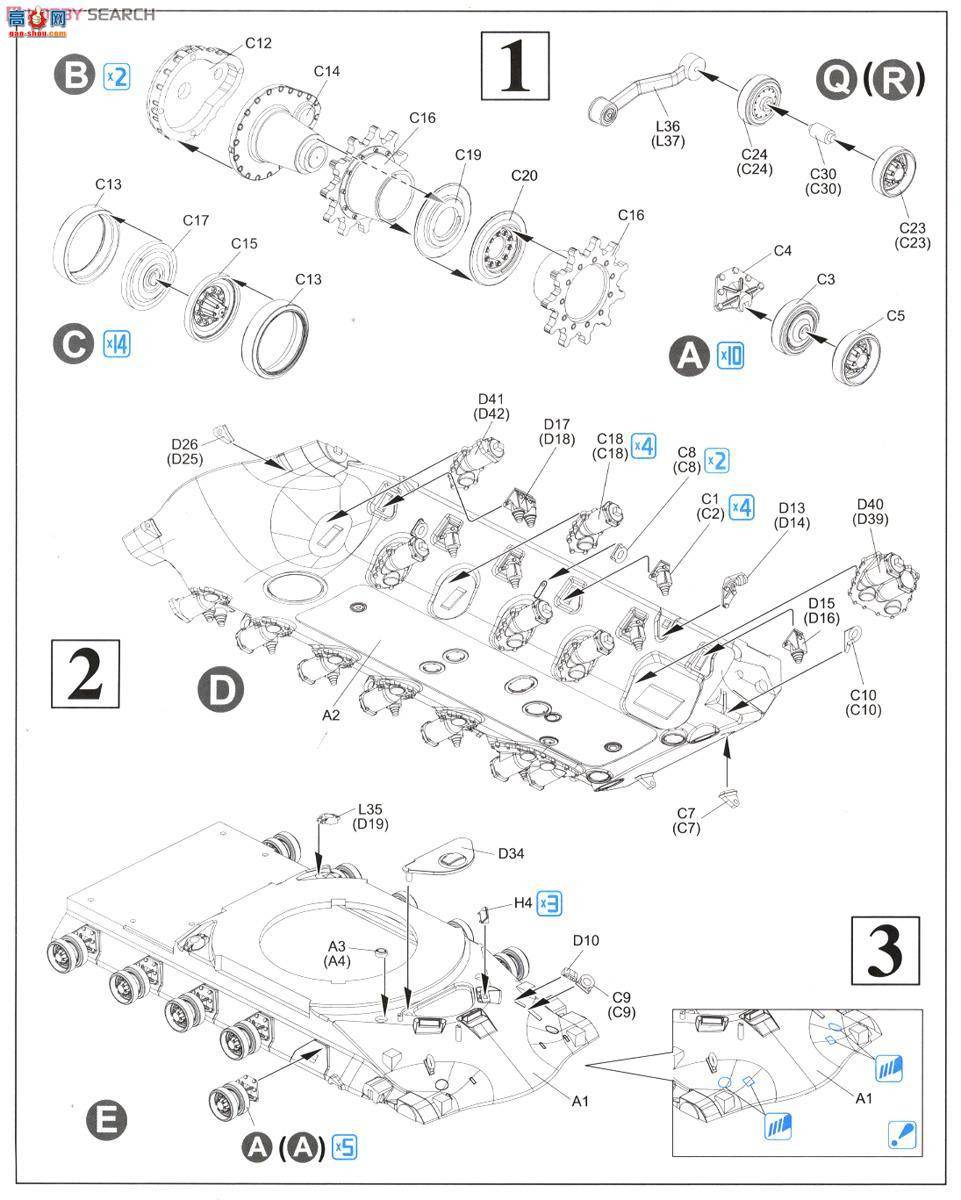  ս 3559 M48A1ս̹ SmartKit