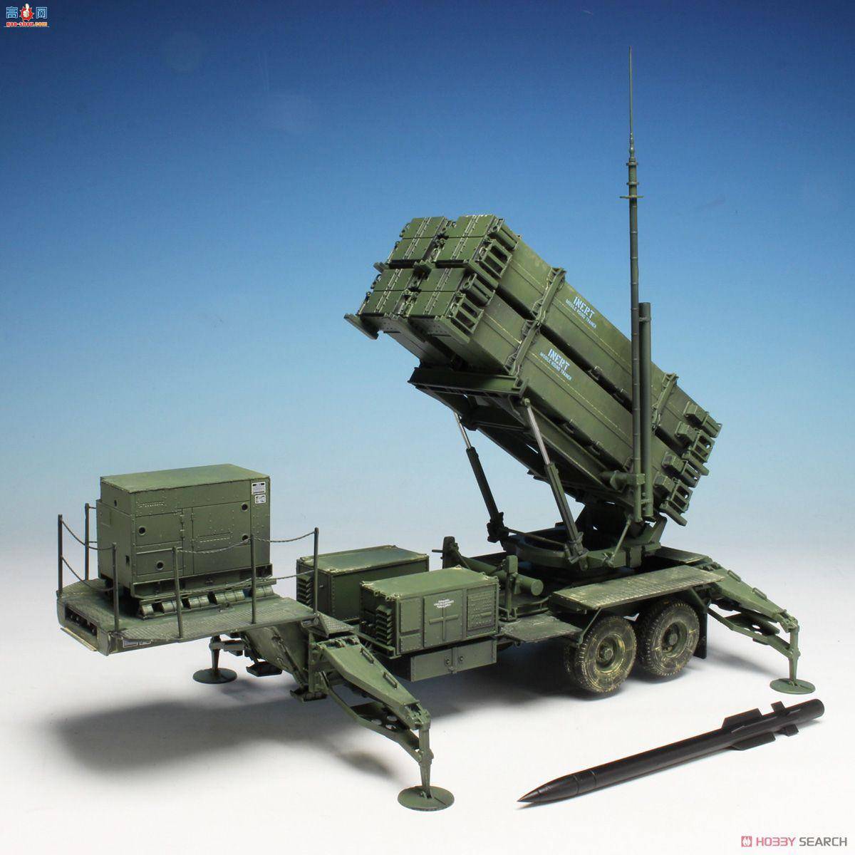  ս 3563 MIM-104F۹ߌPAC-3