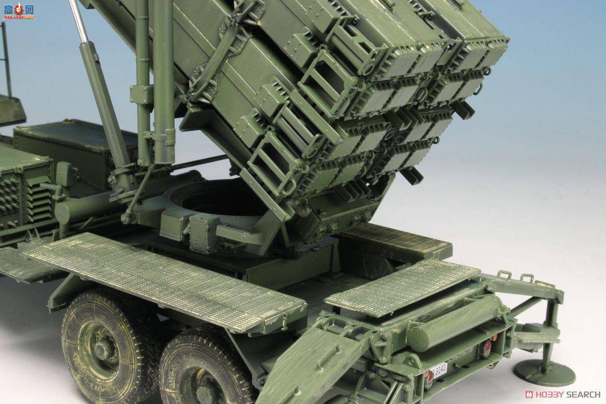  ս 3563 MIM-104F۹ߌPAC-3