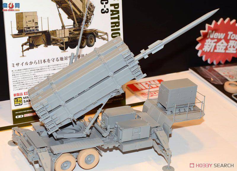  ս 3563 MIM-104F۹ߌPAC-3