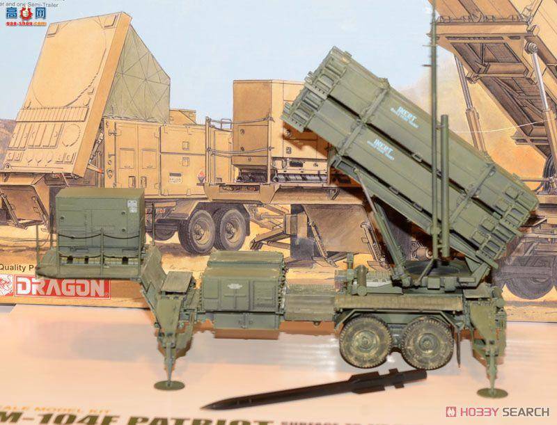  ս 3563 MIM-104F۹ߌPAC-3