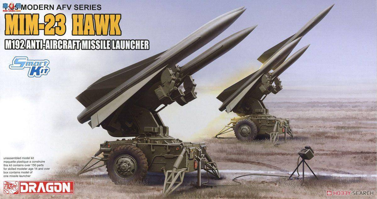 ���� ս�� 3580 �� MIM-23 HAWK���˵ؿյ���