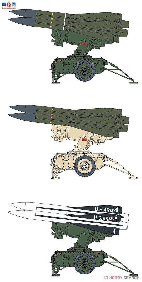 ���� ս�� 3580 �� MIM-23 HAWK���˵ؿյ���