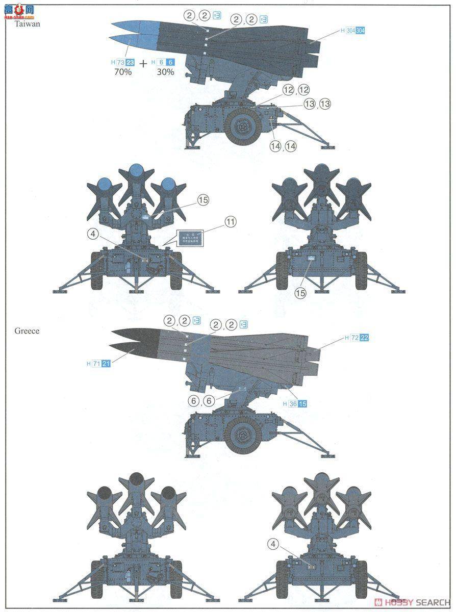 ���� ս�� 3580 �� MIM-23 HAWK���˵ؿյ���