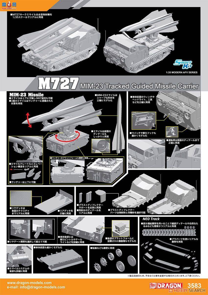  ս 3583 M727+MIM-23˵ϵͳ