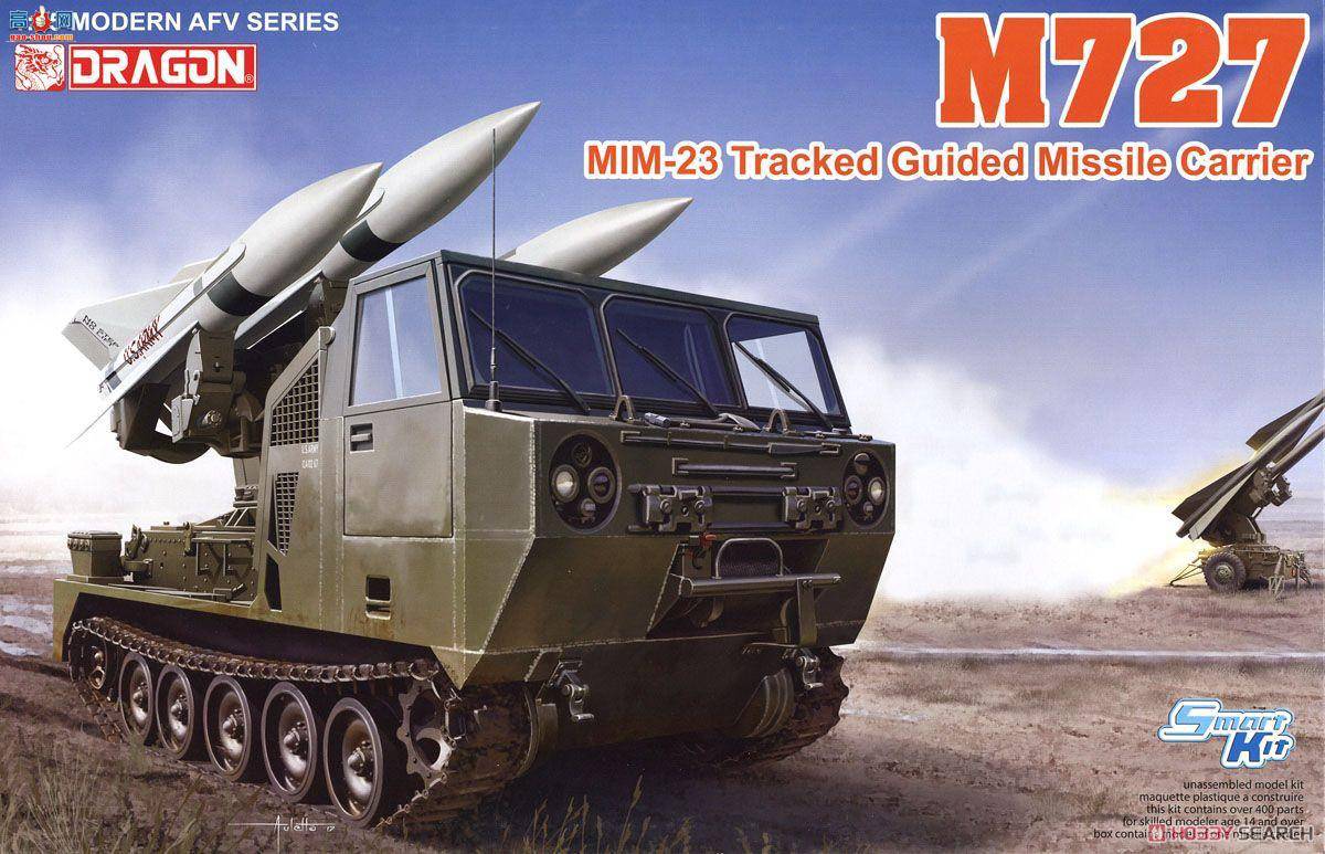  ս 3583 M727+MIM-23˵ϵͳ